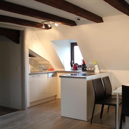 A L'Ill - Apparts & Studios Strasbourg Hyper Centre ภายนอก รูปภาพ
