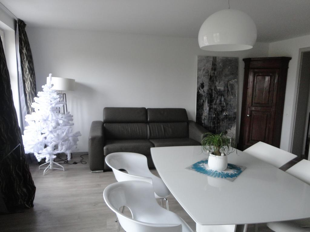 A L'Ill - Apparts & Studios Strasbourg Hyper Centre ภายนอก รูปภาพ