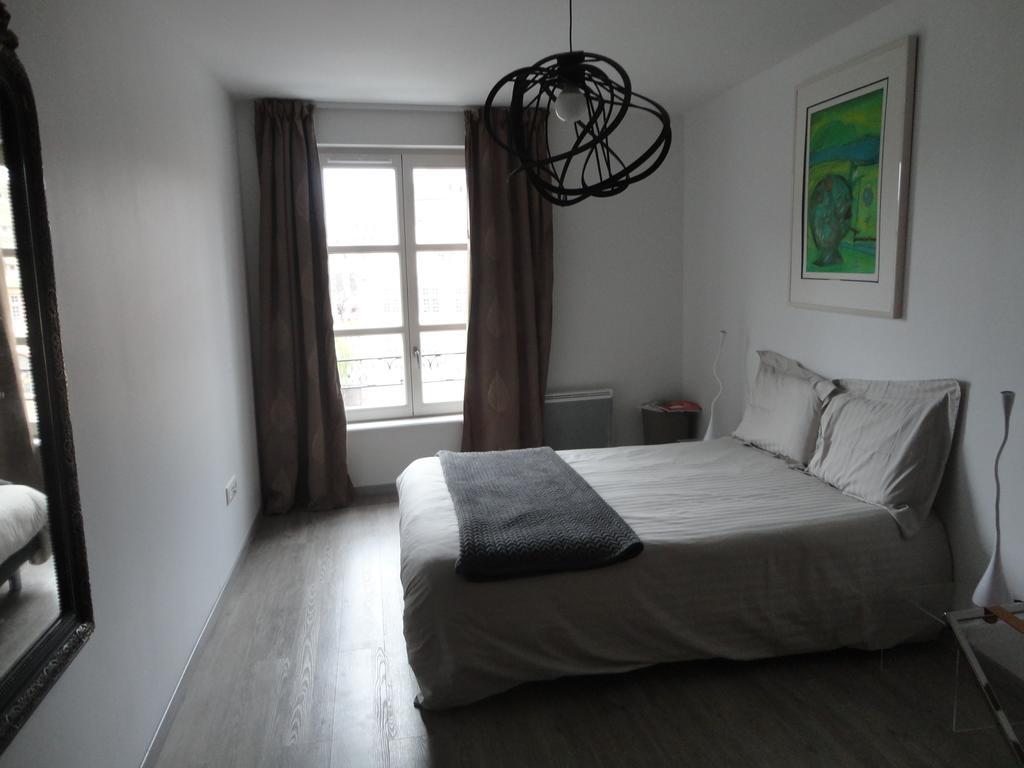 A L'Ill - Apparts & Studios Strasbourg Hyper Centre ห้อง รูปภาพ