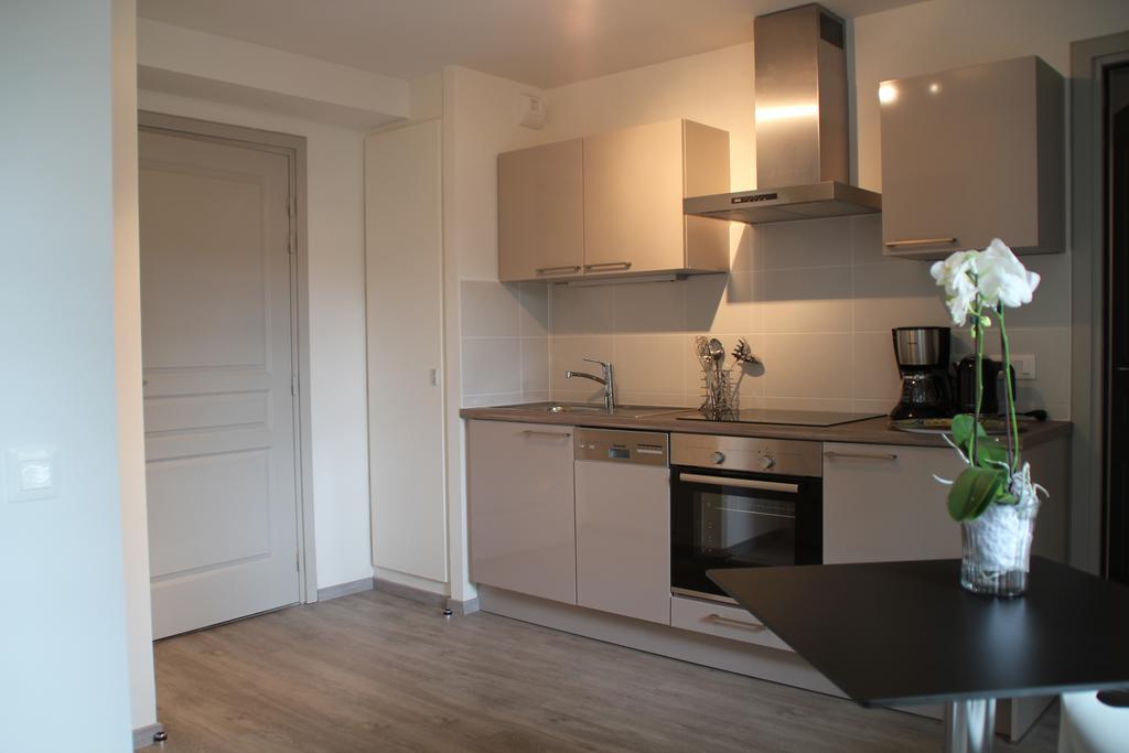 A L'Ill - Apparts & Studios Strasbourg Hyper Centre ภายนอก รูปภาพ