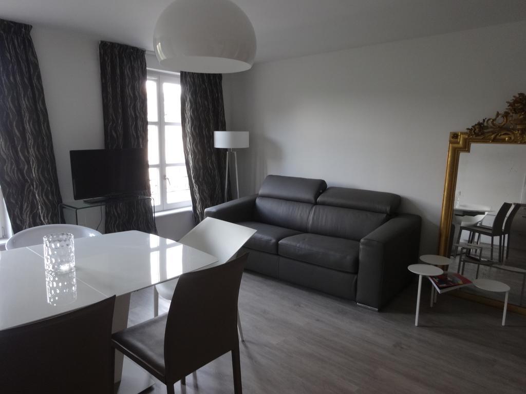A L'Ill - Apparts & Studios Strasbourg Hyper Centre ห้อง รูปภาพ
