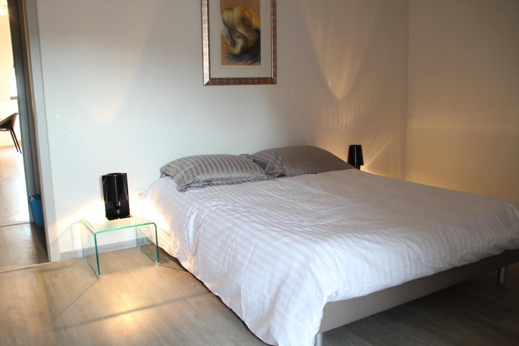 A L'Ill - Apparts & Studios Strasbourg Hyper Centre ห้อง รูปภาพ