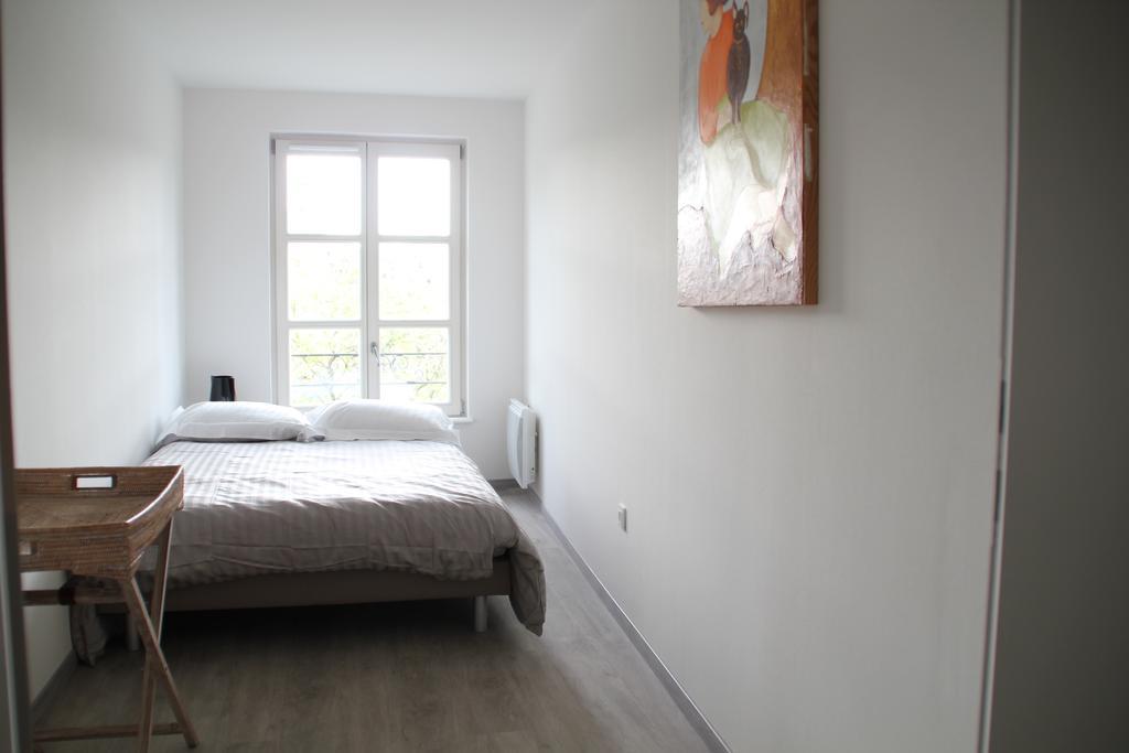 A L'Ill - Apparts & Studios Strasbourg Hyper Centre ห้อง รูปภาพ