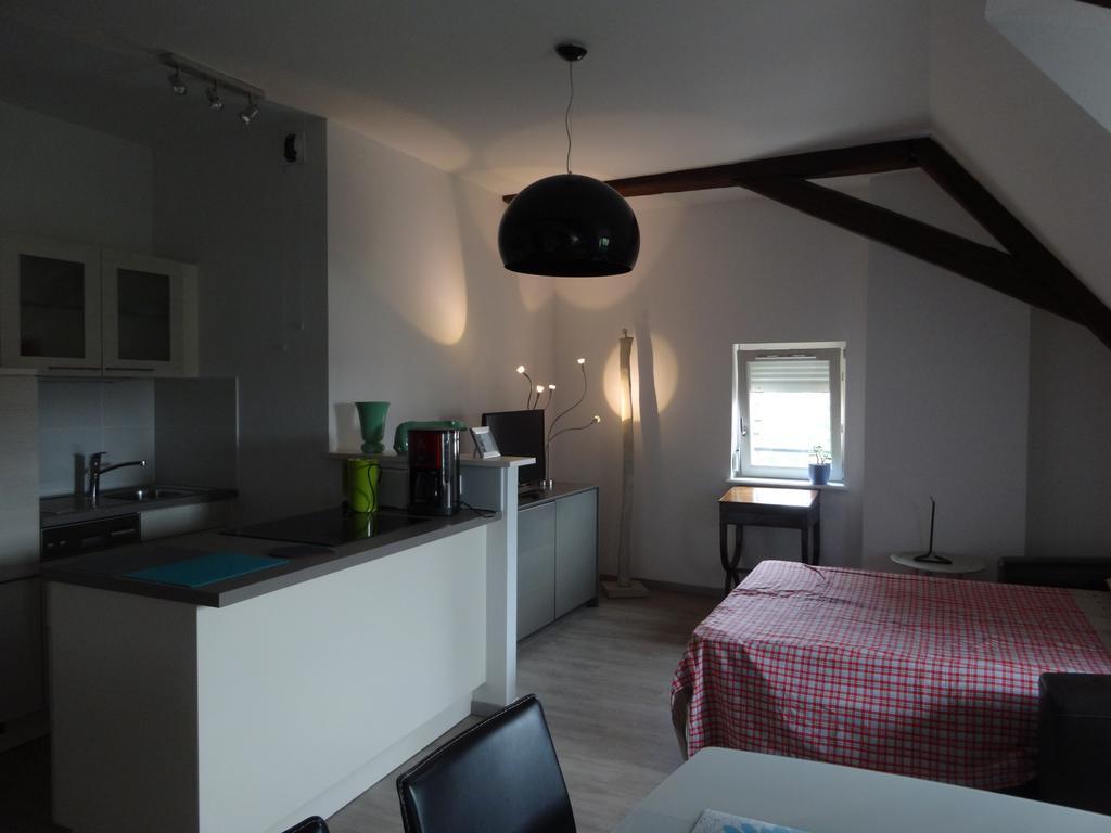 A L'Ill - Apparts & Studios Strasbourg Hyper Centre ภายนอก รูปภาพ
