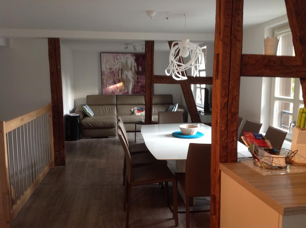 A L'Ill - Apparts & Studios Strasbourg Hyper Centre ภายนอก รูปภาพ